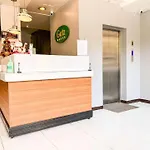 Getz Hotel Manila