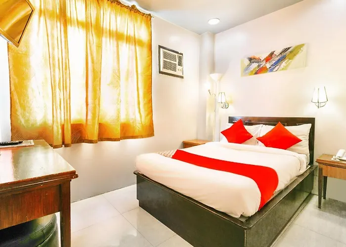 Getz Hotel Manila