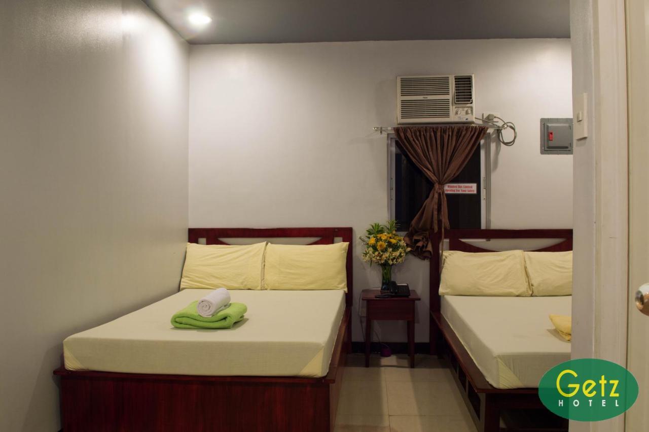 Getz Hotel 2*