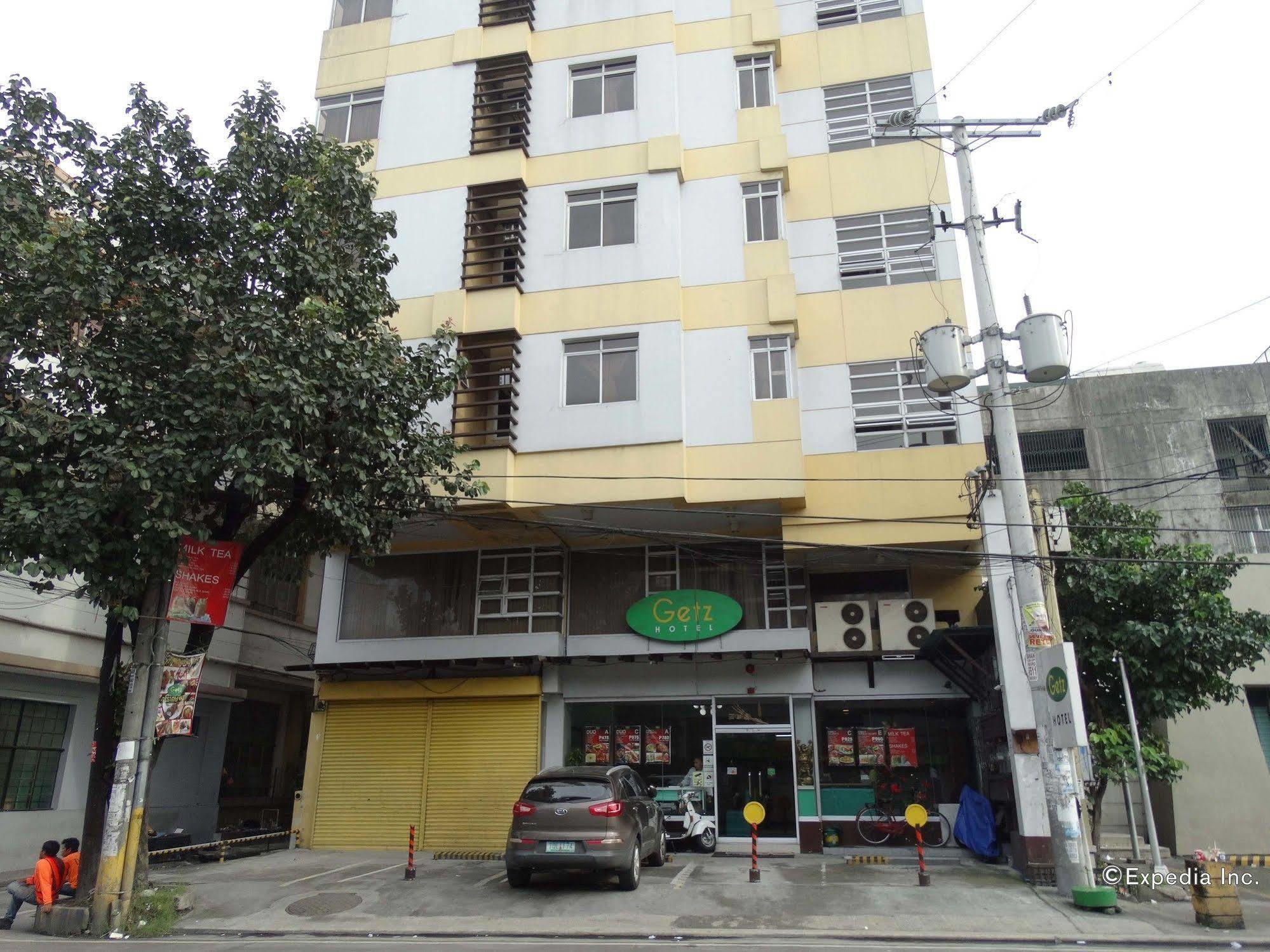 Hotel Getz