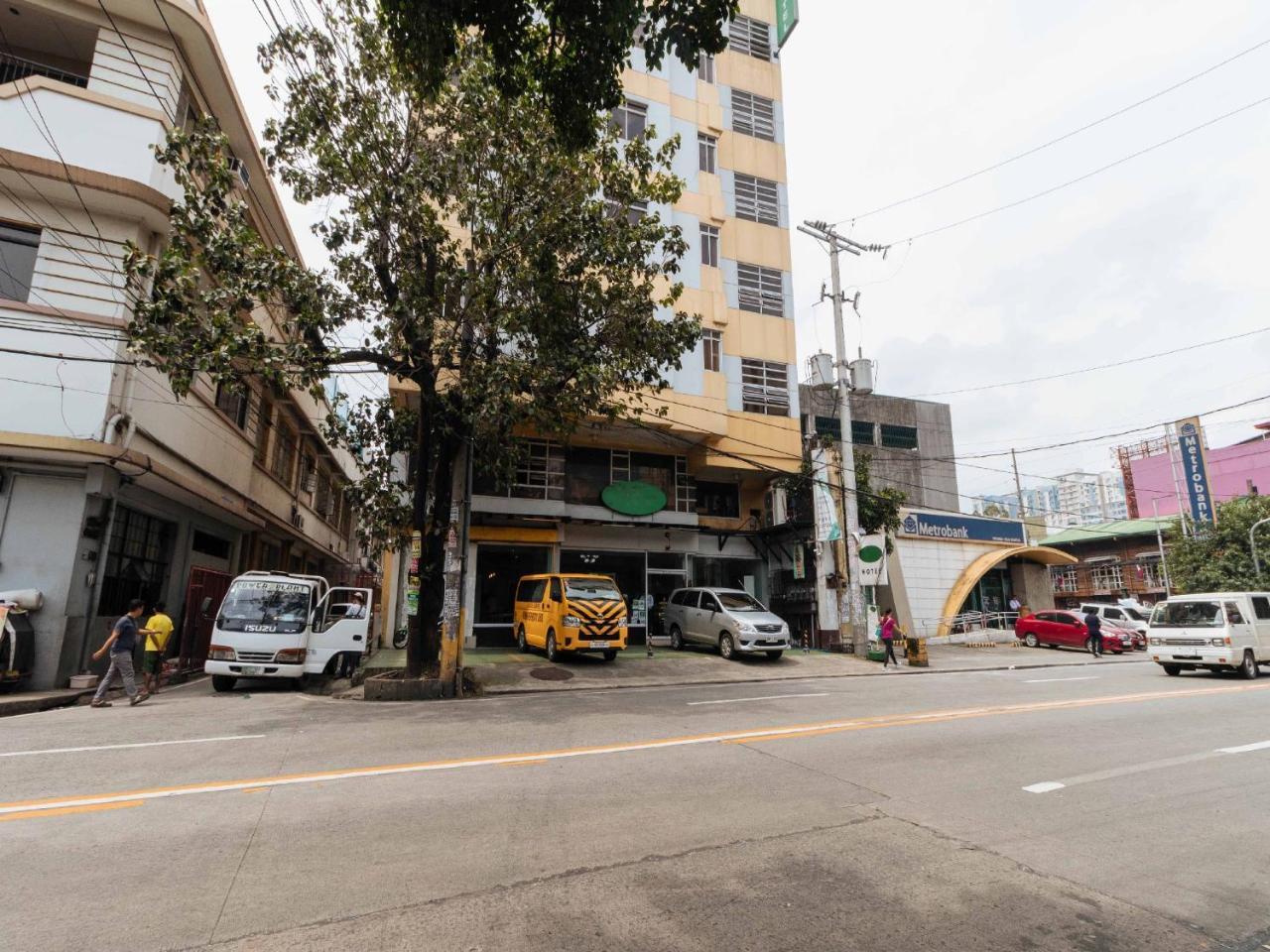 Getz Hotel