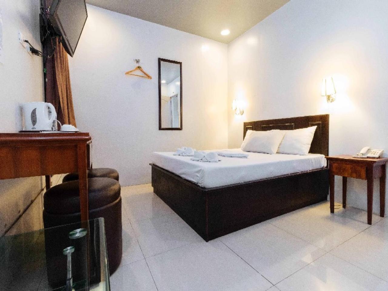 Hotel Getz Manila