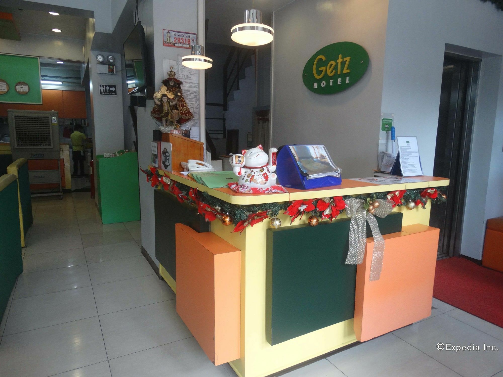Getz 2* Manila