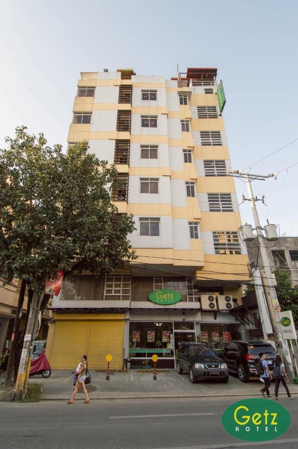 Getz Hotel Manila