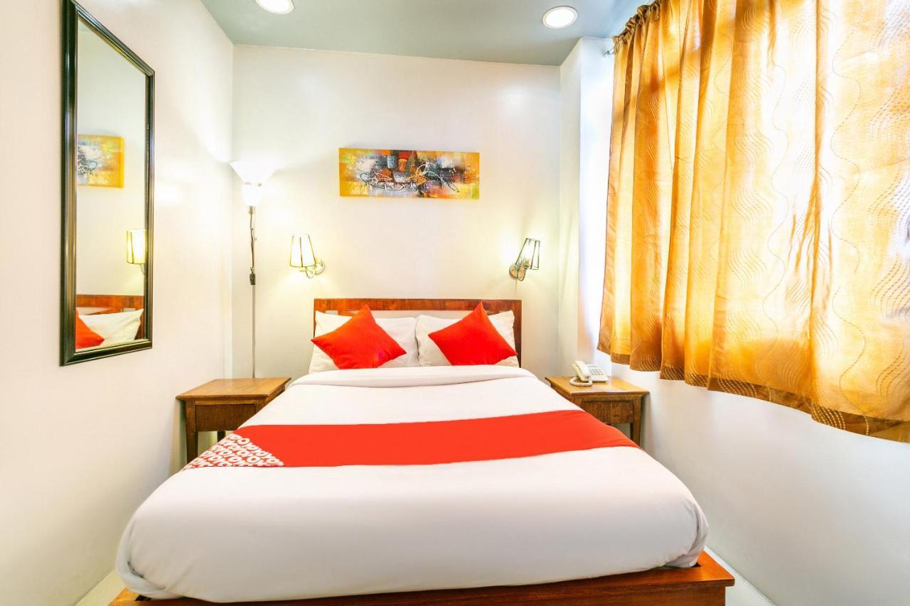 Hotel Getz Manila