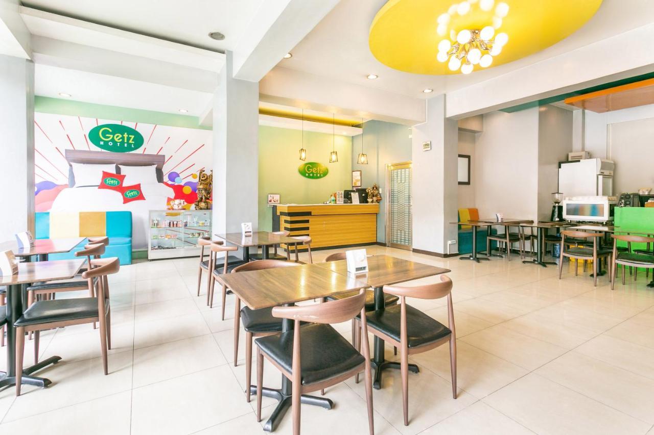 Hotel Getz Manila