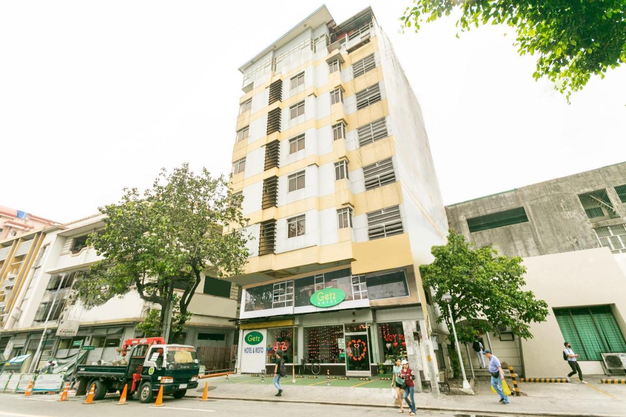 Getz Hotel 2*